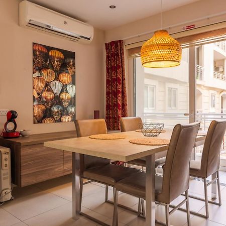 Balluta Bay Spacious Apt - 2Br Sliema Kültér fotó