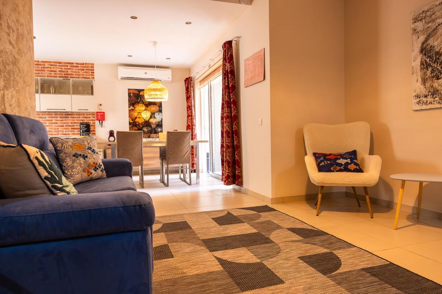 Balluta Bay Spacious Apt - 2Br Sliema Kültér fotó