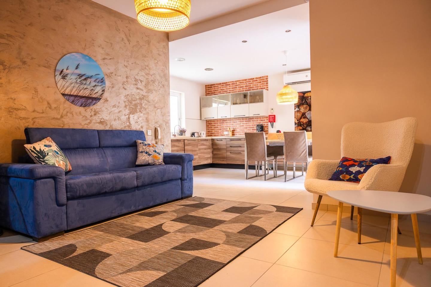 Balluta Bay Spacious Apt - 2Br Sliema Kültér fotó